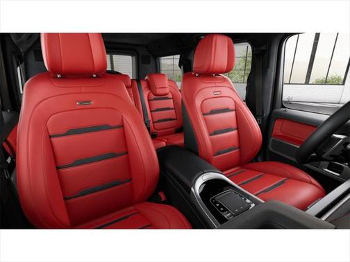 2025 Mercedes-Benz AMG G 63 G 63 AMG