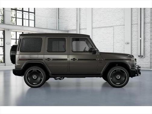 2025 Mercedes-Benz AMG G 63 G 63 AMG