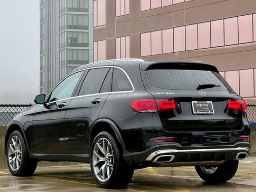 2022 Mercedes-Benz GLC 300 4MATIC