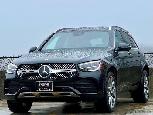 2022 Mercedes-Benz GLC 300 4MATIC
