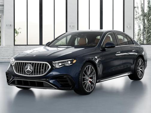 2026 Mercedes-Benz AMG E 53 E 4MATIC+