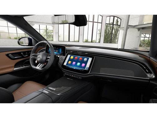 2026 Mercedes-Benz AMG E 53 E 4MATIC+