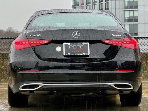 2023 Mercedes-Benz C-Class C 300 4MATIC