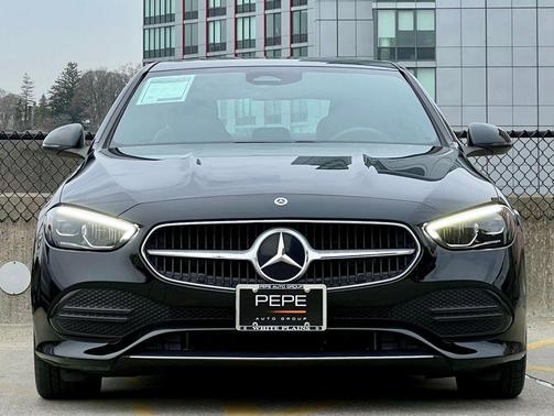 2023 Mercedes-Benz C-Class C 300 4MATIC