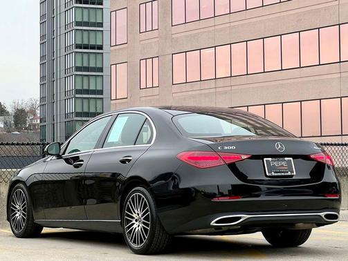 2023 Mercedes-Benz C-Class C 300 4MATIC