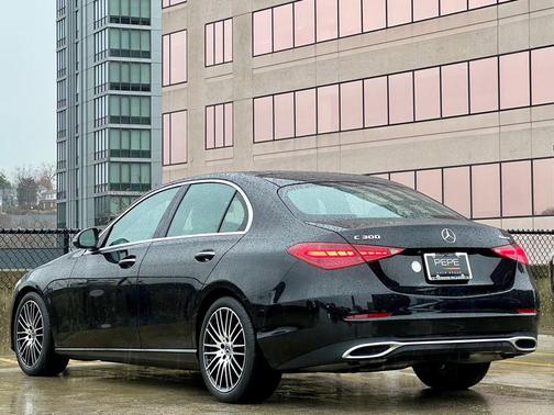 2023 Mercedes-Benz C-Class C 300 4MATIC