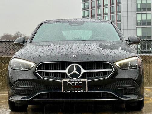 2023 Mercedes-Benz C-Class C 300 4MATIC