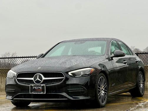 2023 Mercedes-Benz C-Class C 300 4MATIC