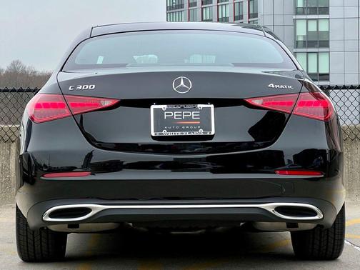 2023 Mercedes-Benz C-Class C 300 4MATIC