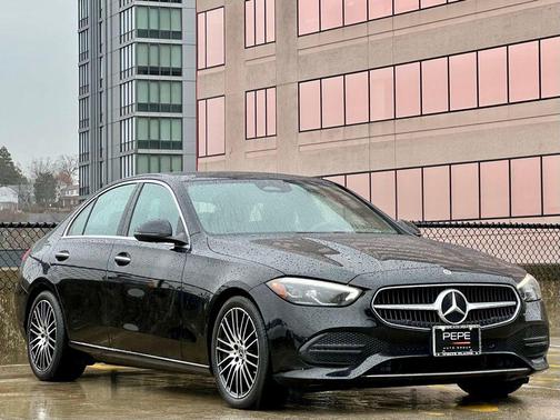 2023 Mercedes-Benz C-Class C 300 4MATIC