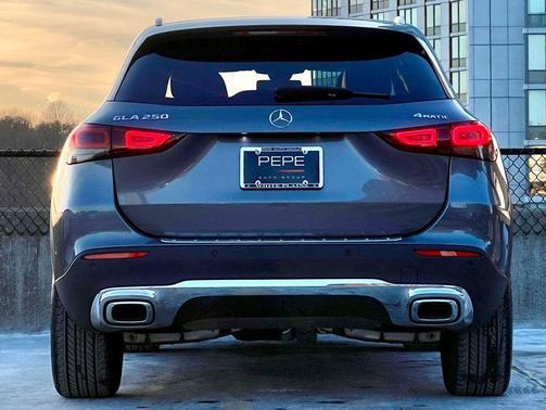 2023 Mercedes-Benz GLA 250 4MATIC