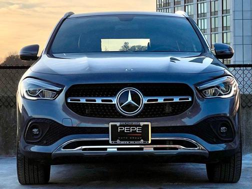 2023 Mercedes-Benz GLA 250 4MATIC