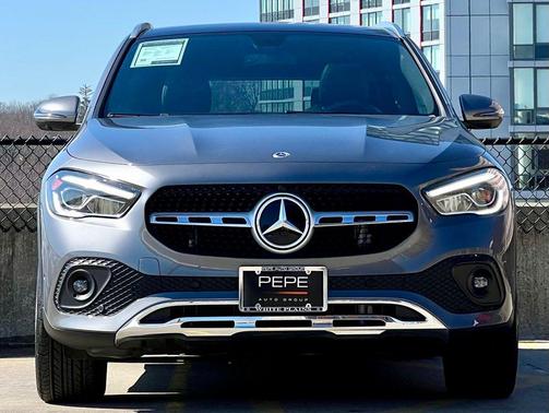 2023 Mercedes-Benz GLA 250 4MATIC
