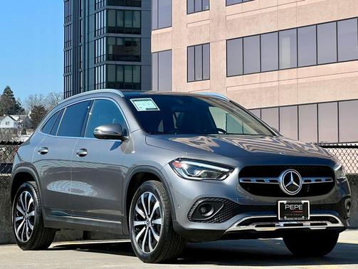 2023 Mercedes-Benz GLA 250 4MATIC