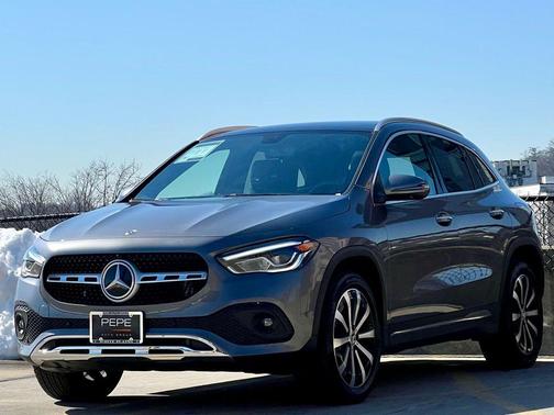 2023 Mercedes-Benz GLA 250 4MATIC