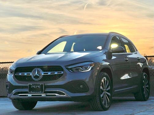 2023 Mercedes-Benz GLA 250 4MATIC