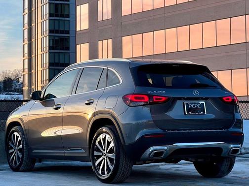 2023 Mercedes-Benz GLA 250 4MATIC