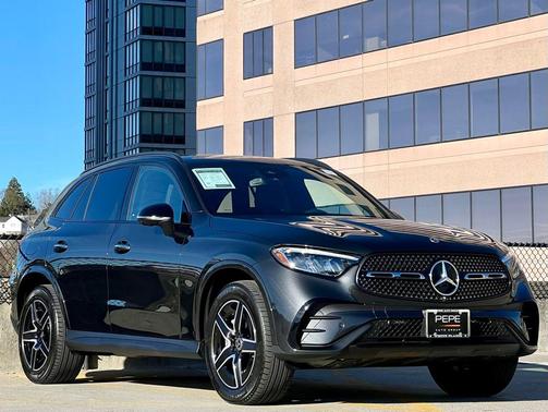 2025 Mercedes-Benz GLC 300 4MATIC