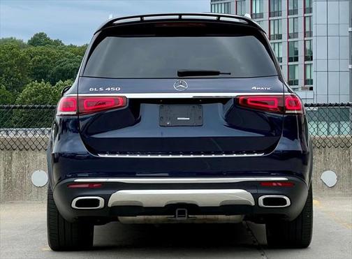 2022 Mercedes-Benz GLS 450 4MATIC