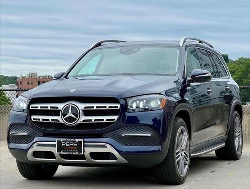 2022 Mercedes-Benz GLS 450 4MATIC