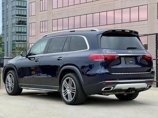 2022 Mercedes-Benz GLS 450 4MATIC