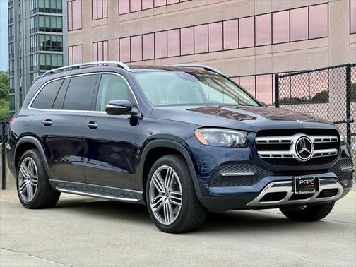 2022 Mercedes-Benz GLS 450 4MATIC