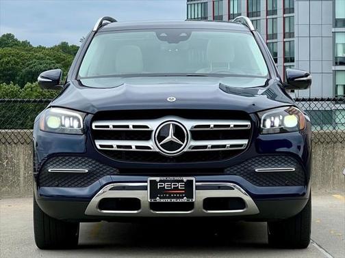 2022 Mercedes-Benz GLS 450 4MATIC