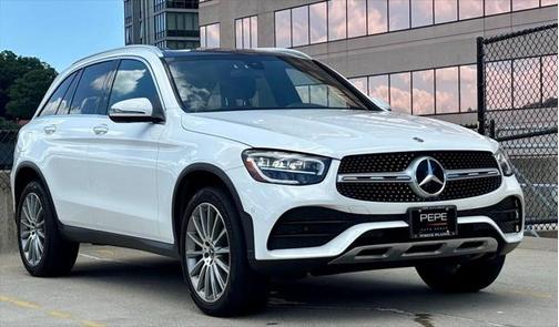 2021 Mercedes-Benz GLC 300 4MATIC