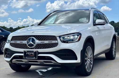 2021 Mercedes-Benz GLC 300 4MATIC