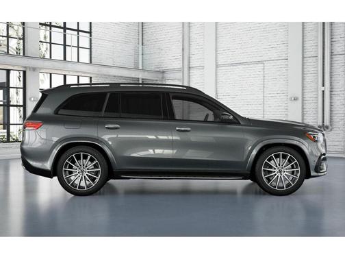 2026 Mercedes-Benz GLS 580 4MATIC