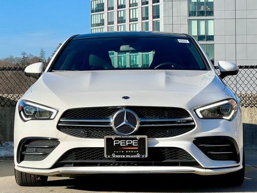 2022 Mercedes-Benz AMG CLA 35 4MATIC