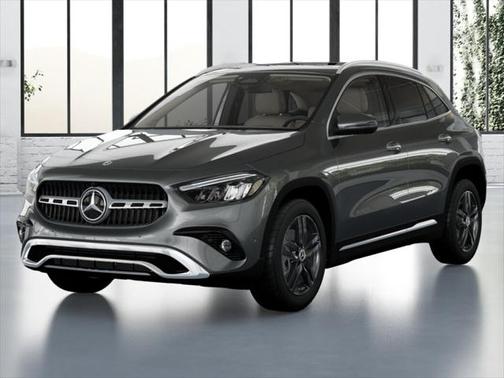 2025 Mercedes-Benz GLA 250 4MATIC