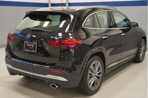 2025 Mercedes-Benz AMG GLA 35 4MATIC