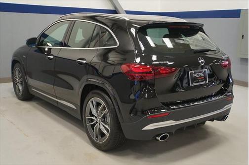2025 Mercedes-Benz AMG GLA 35 4MATIC