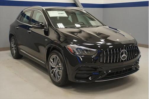 2025 Mercedes-Benz AMG GLA 35 4MATIC