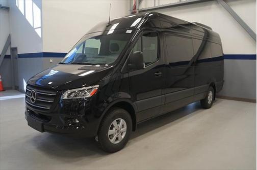 2025 Mercedes-Benz Sprinter 2500 High Roof