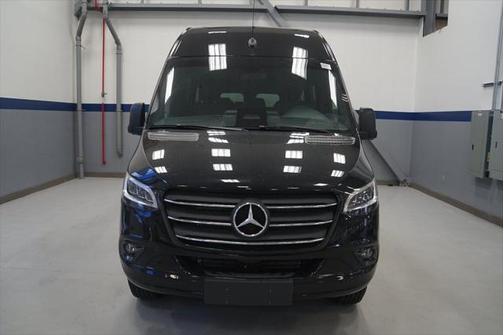 2025 Mercedes-Benz Sprinter 2500 High Roof