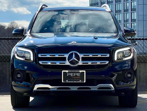 2023 Mercedes-Benz GLB 250 4MATIC