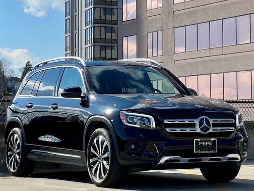 2023 Mercedes-Benz GLB 250 4MATIC