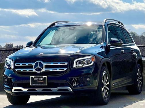 2023 Mercedes-Benz GLB 250 4MATIC