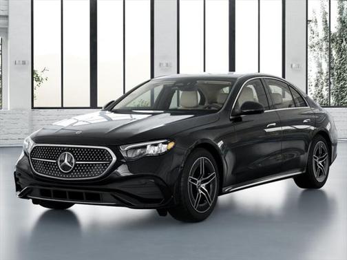 2025 Mercedes-Benz E-Class E 350