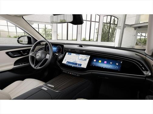 2025 Mercedes-Benz E-Class E 350