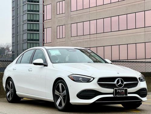 2025 Mercedes-Benz C-Class C 300 4MATIC