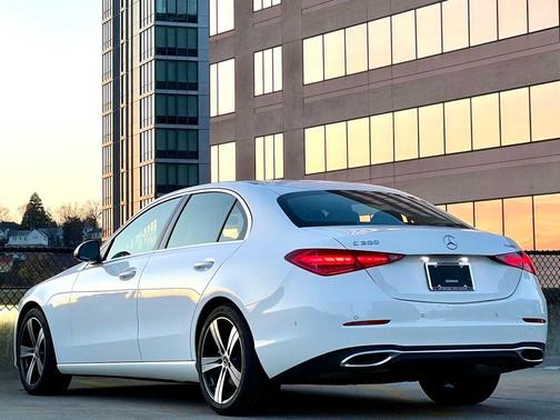 2025 Mercedes-Benz C-Class C 300 4MATIC