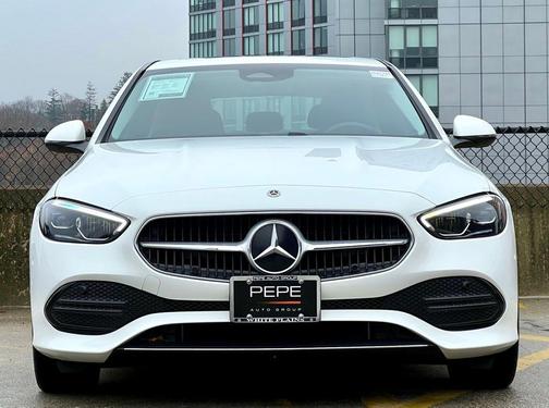 2025 Mercedes-Benz C-Class C 300 4MATIC