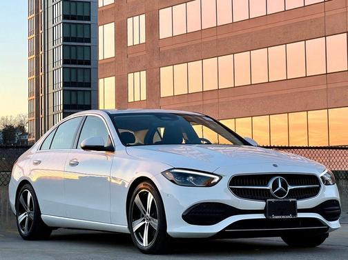 2025 Mercedes-Benz C-Class C 300 4MATIC