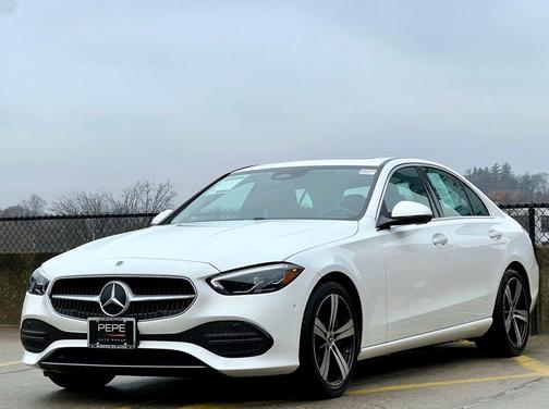 2025 Mercedes-Benz C-Class C 300 4MATIC