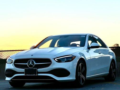 2025 Mercedes-Benz C-Class C 300 4MATIC