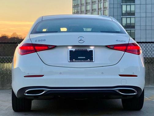 2025 Mercedes-Benz C-Class C 300 4MATIC