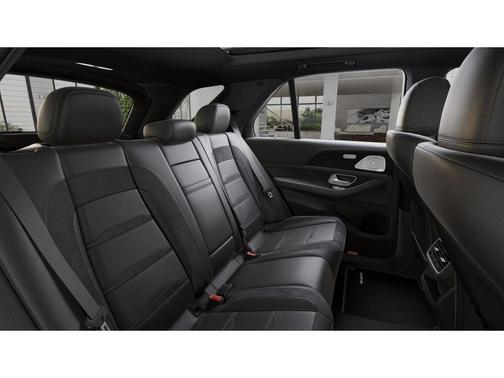 2026 Mercedes-Benz AMG GLE 53 4MATIC+